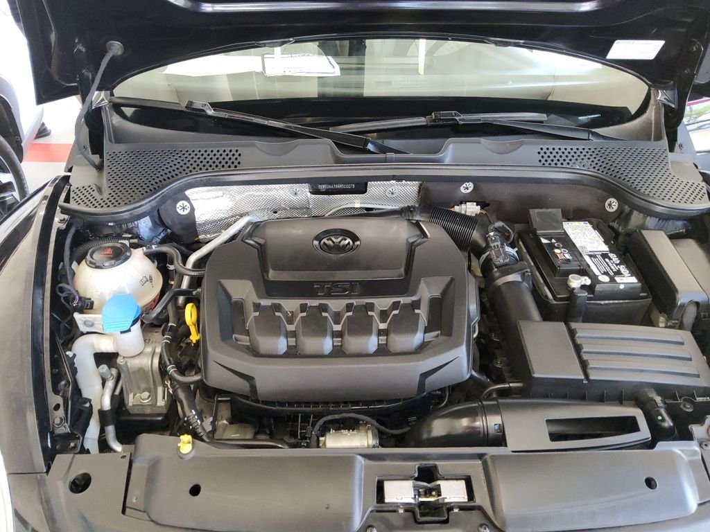 Used 2019 Black Volkswagen 2.0T Final Edition SE image 21