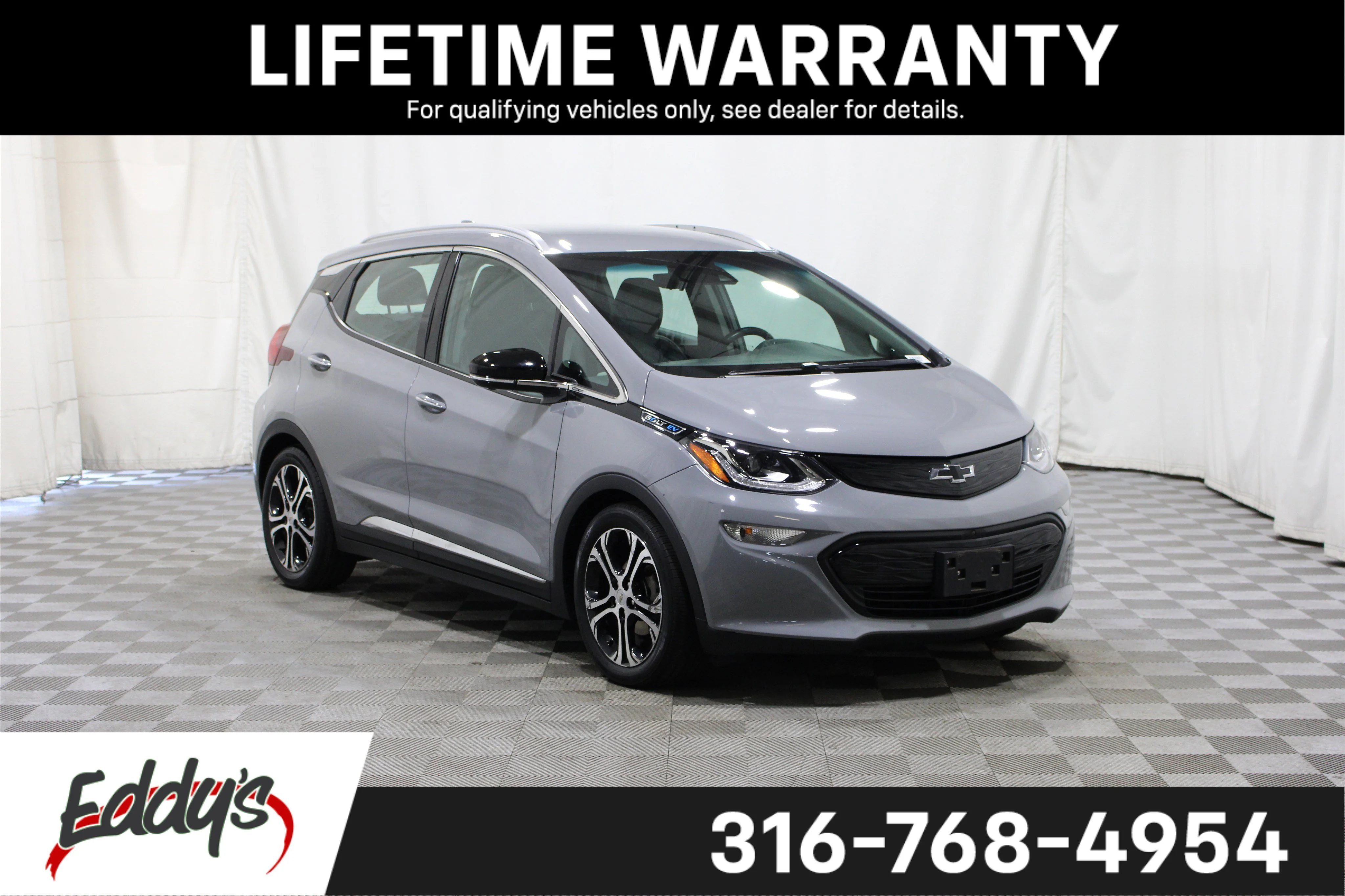 2020 Chevrolet Bolt EV Premier Auto's photo