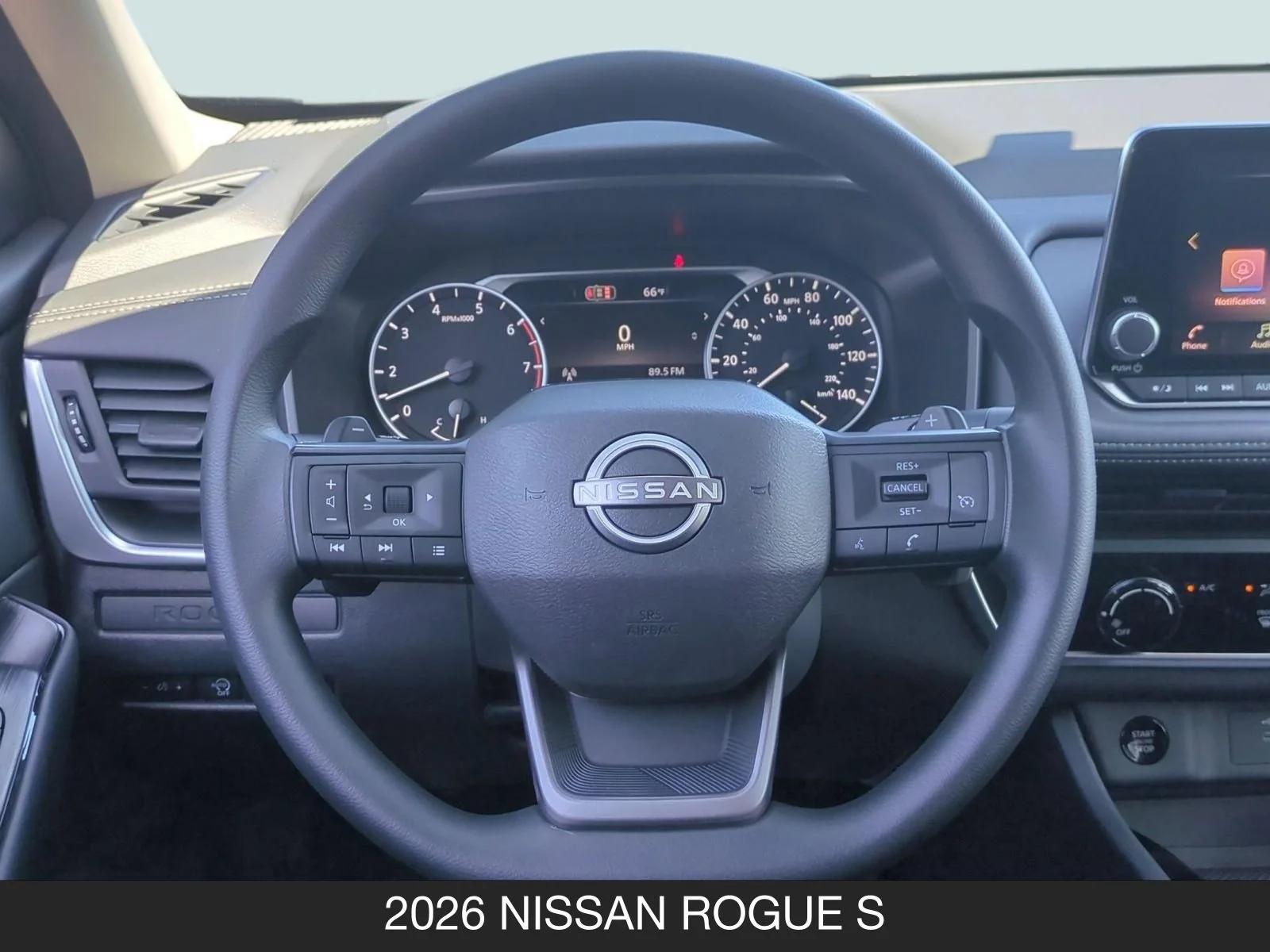 Used 2026 Super Black Nissan S image 12