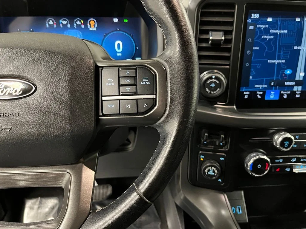 Used 2024 White Ford XLT image 30