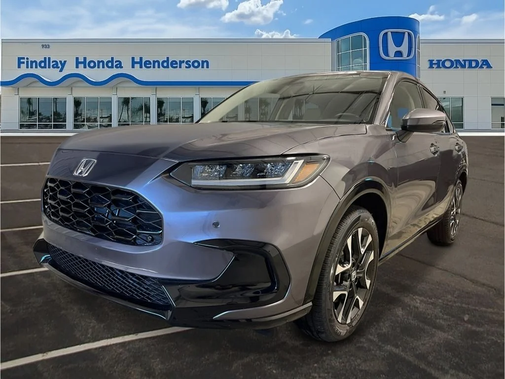 2027 Honda HR-V EX-L AWD's photo