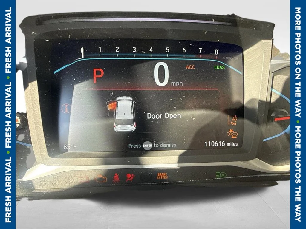 Used 2020  Honda EX-L image 1