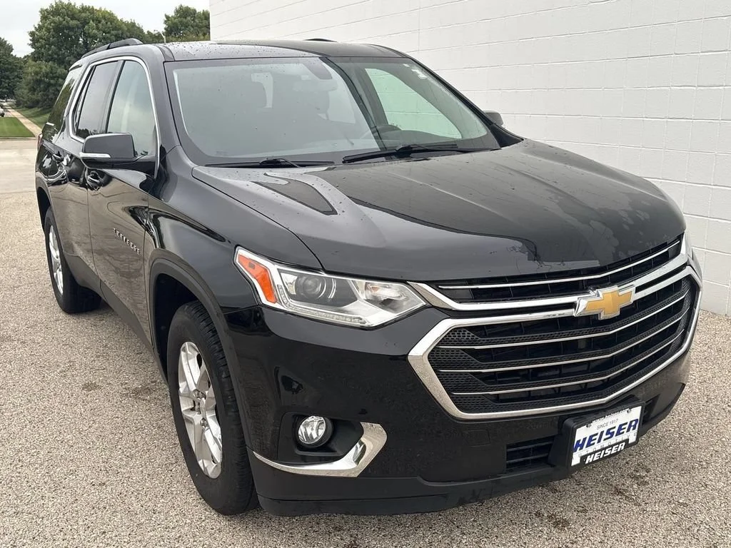 Used 2019 MOSAIC BLACK METALLIC Chevrolet LT Cloth image 14