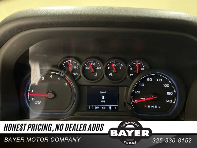 2025 GMC Sierra 2500HD Pro - Photo 11