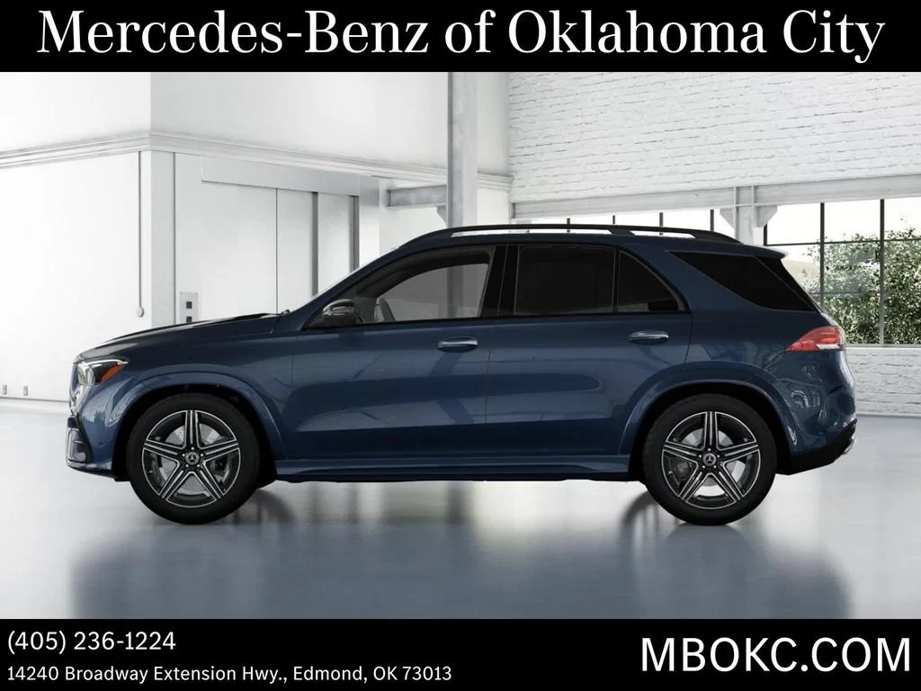 New 2026 Twilight Blue Metallic Mercedes-Benz GLE 450 image 79