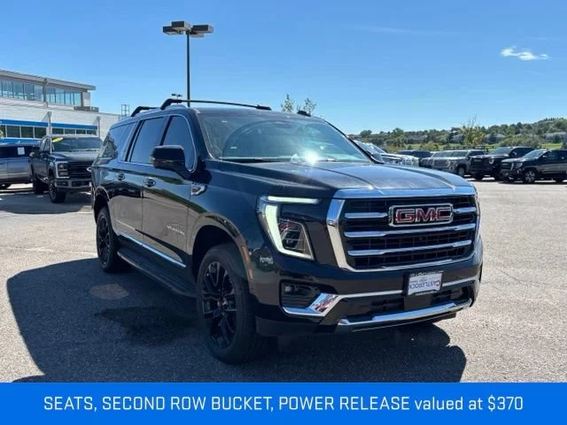 New 2026 Onyx Black GMC Elevation image 9