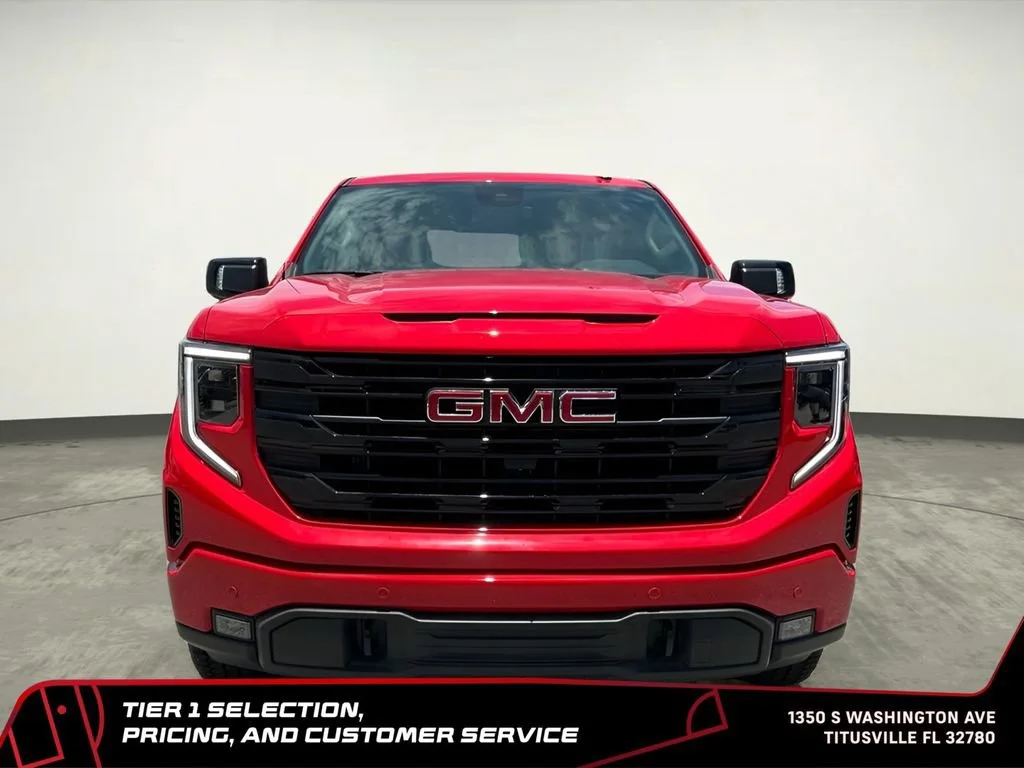 New 2026 Cardinal Red GMC Elevation image 20