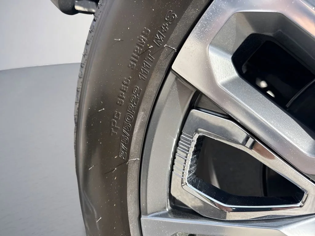 New 2026 Sterling Metallic GMC Denali Ultimate image 40