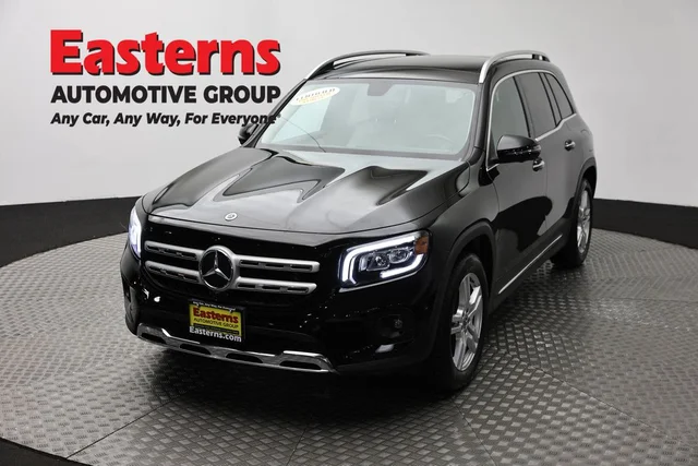 2022 Mercedes-Benz GLB GLB 250