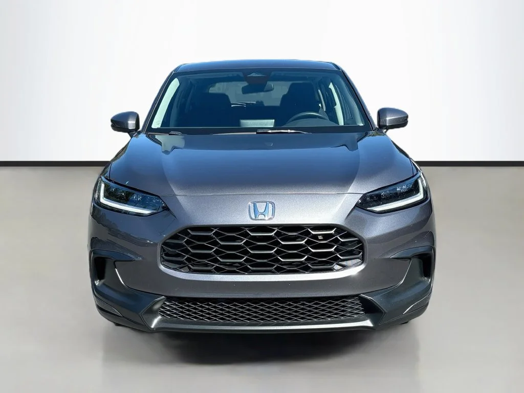 Used 2023 Modern Steel Honda LX image 2