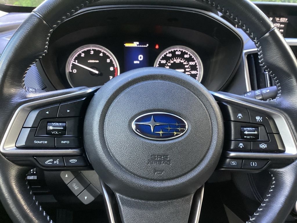 Used 2022 Red Subaru Premium image 17