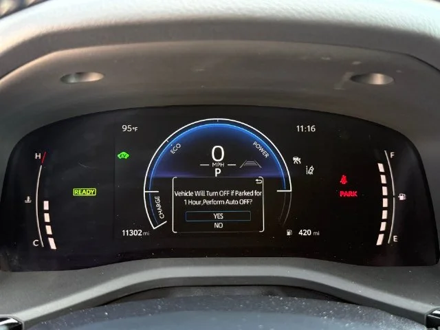 Certified Used 2026 RESERVOIR BLUE Toyota SE image 14