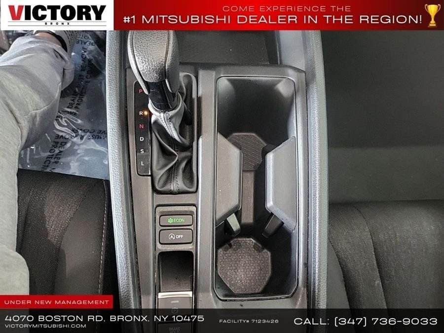 Used 2023 Silver Honda EX image 34
