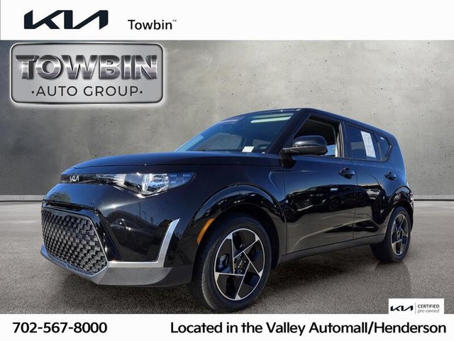 2025 Kia Soul EX
