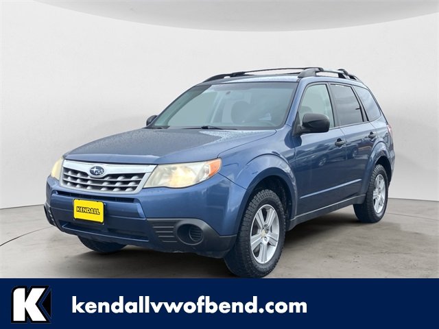 2012 Subaru Forester X