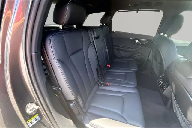 New 2026 Gray Audi 55 Premium Plus image 29