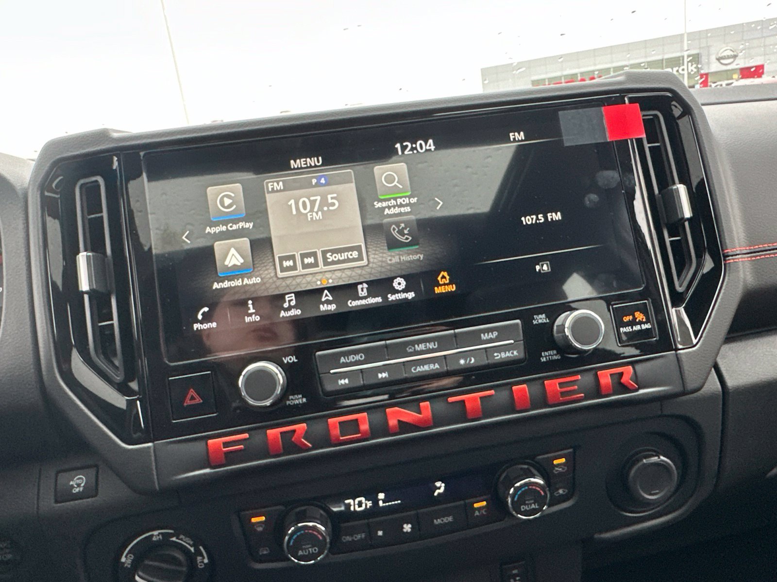 New 2027 Gray Nissan PRO-4X image 43