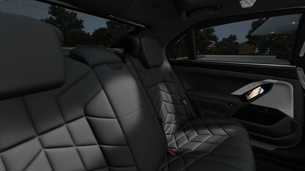 New 2026 Black Sapphire Metallic BMW eDrive50 image 37