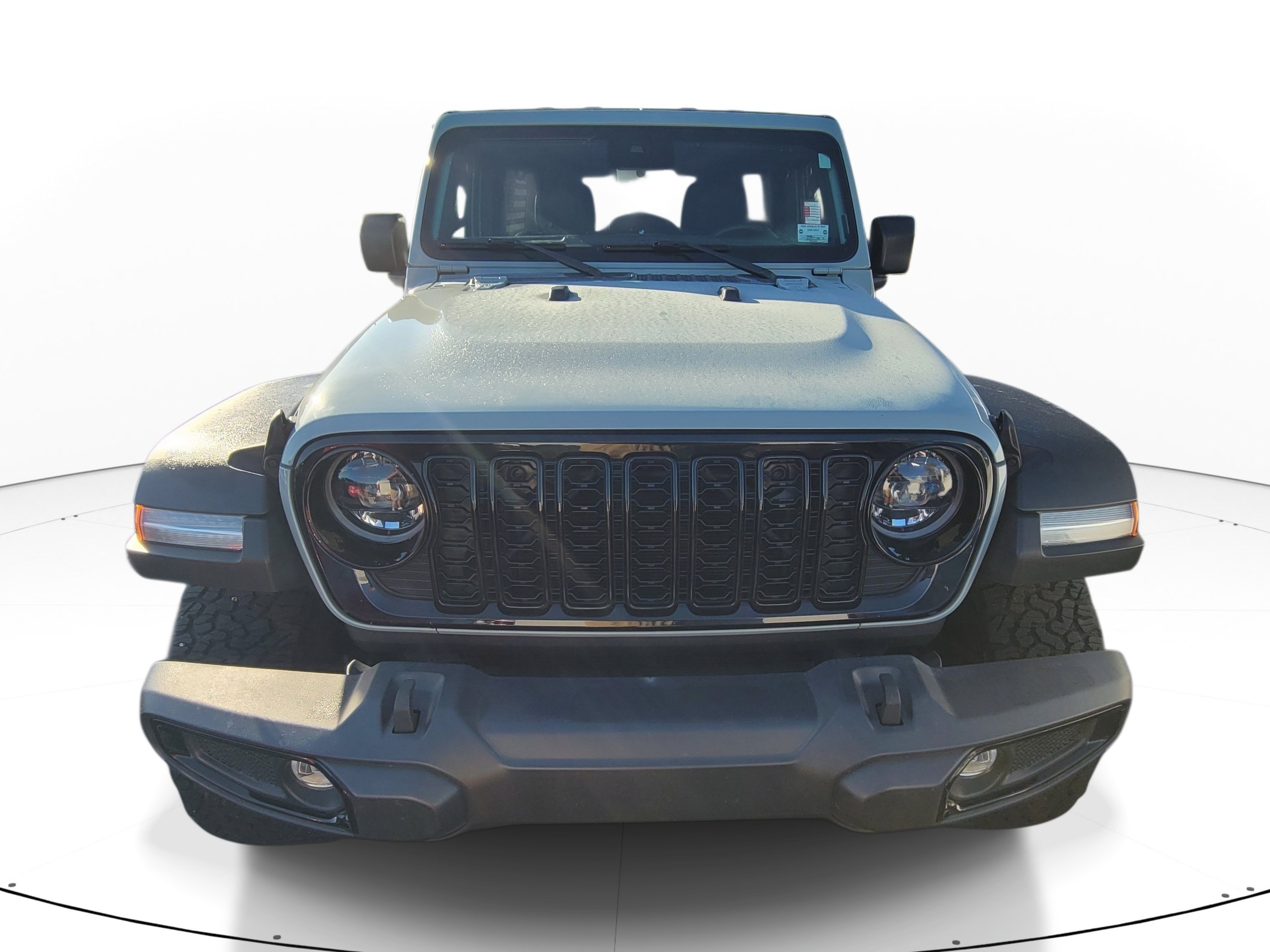 Used 2024 Earl Clearcoat Jeep Willys image 2