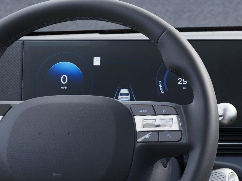 New 2027 Lucid Blue Hyundai SE image 15