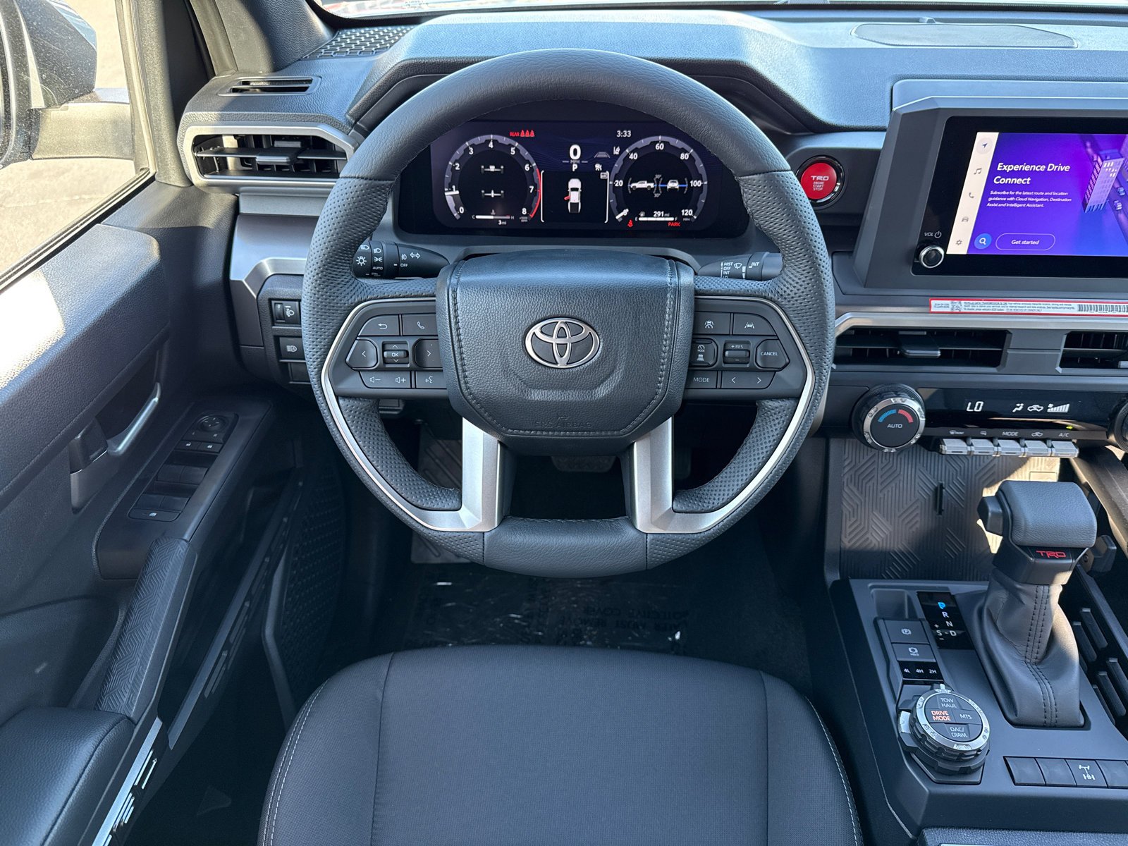 New 2026 Celestial Silver Metallic Toyota  TRD Off-Road image 20