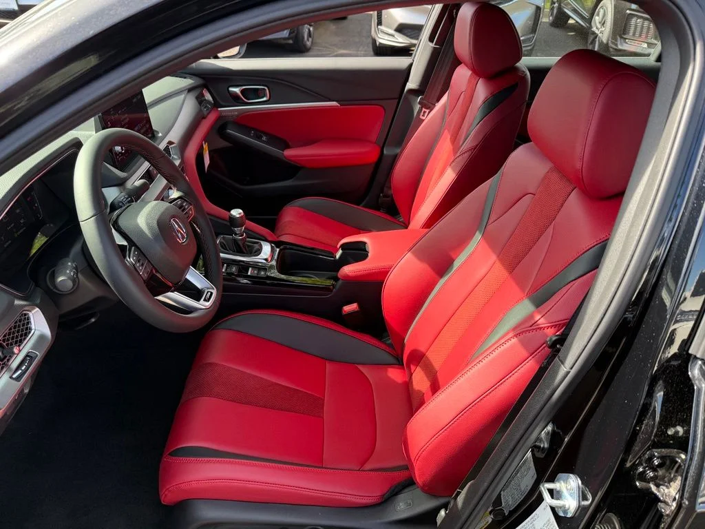 New 2026 Majestic Black Pearl Acura A-Spec Tech Package image 13