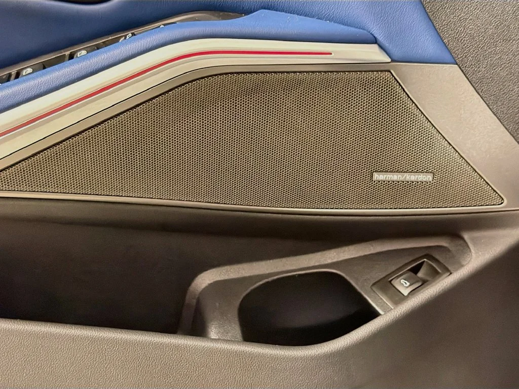 Used 2025 Gray BMW Competition image 19