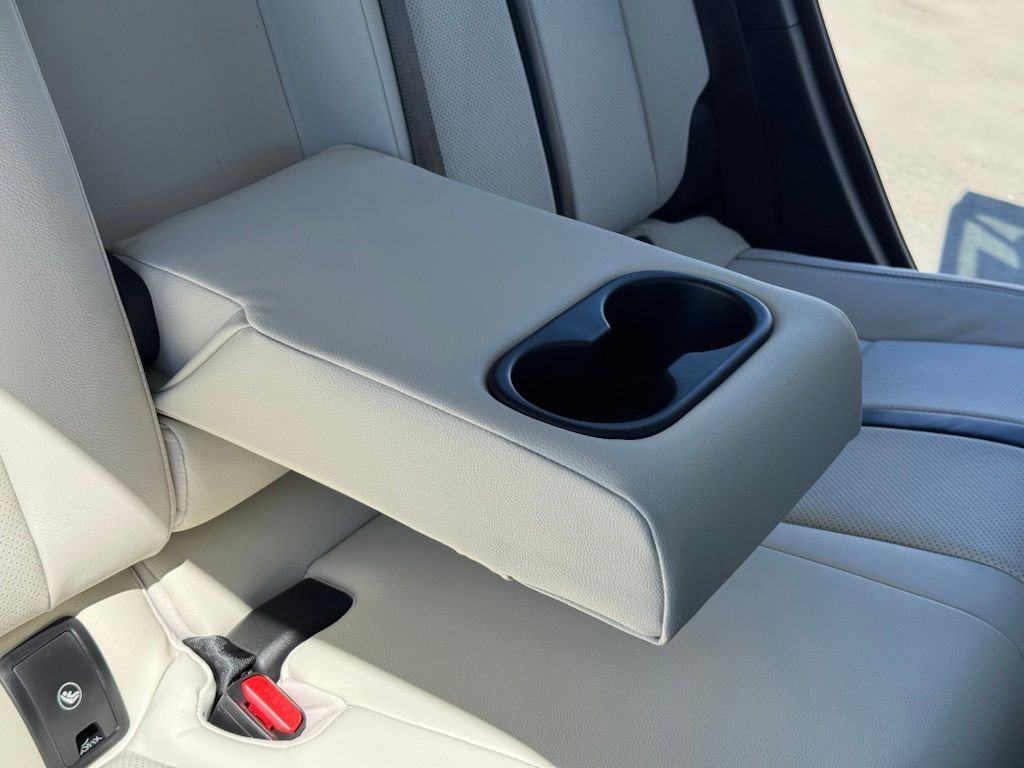 New 2026 Wind Chill Pearl Mazda 2.5 Turbo AWD image 22