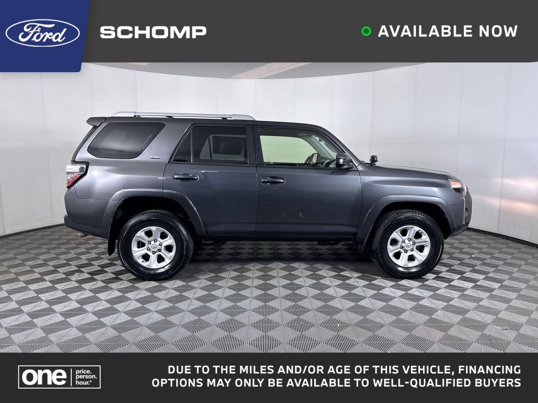 2016 Toyota 4Runner