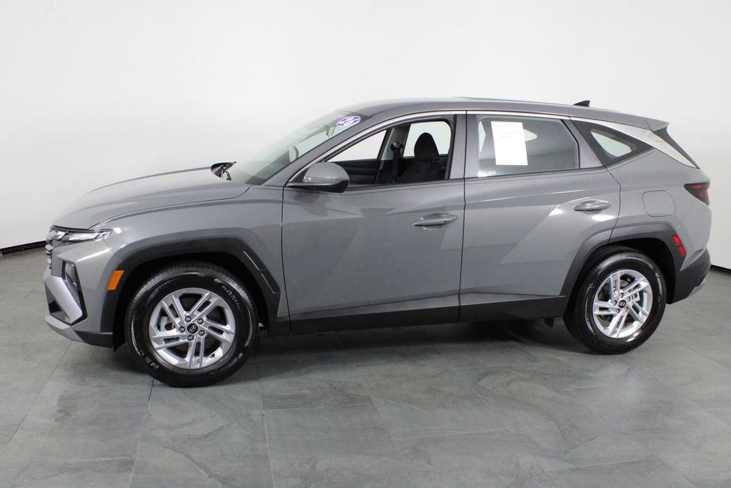 Certified Used 2026 Gray Hyundai SE image 14