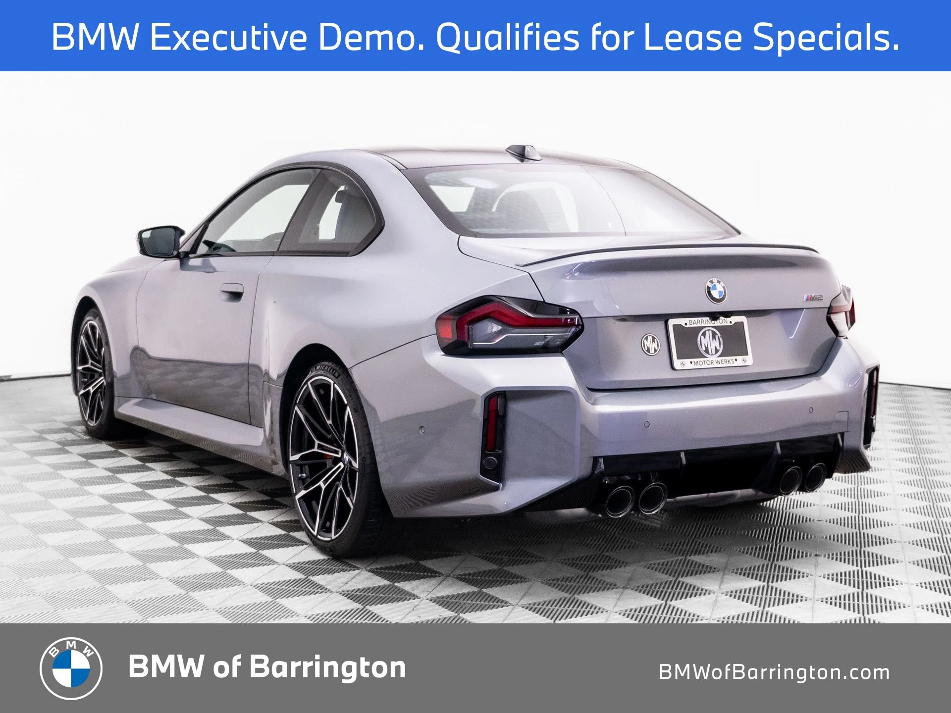 Used 2026 Gray BMW 430i xDrive image 3