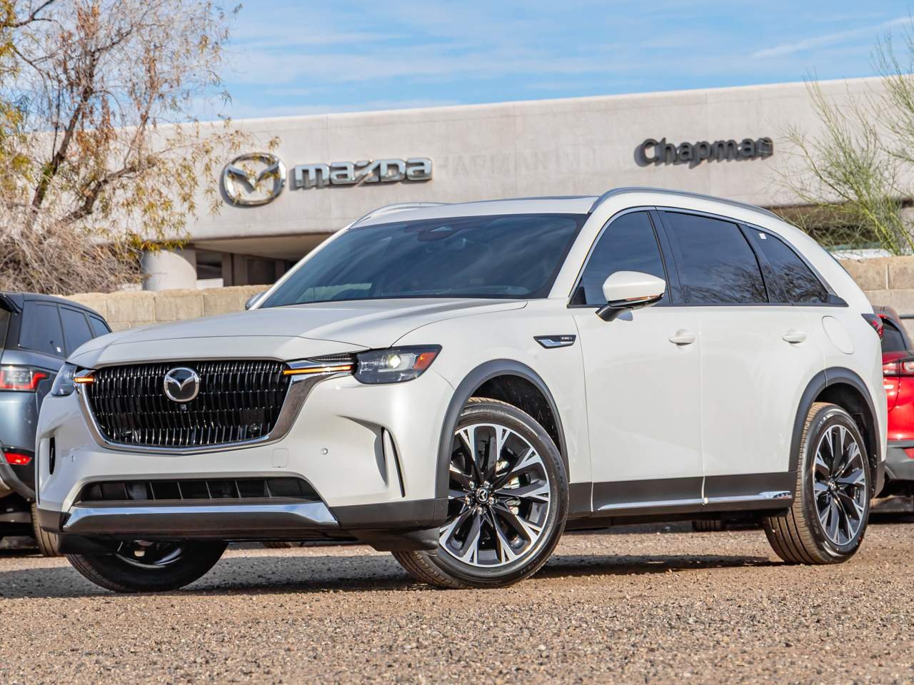 2026 Mazda CX-90