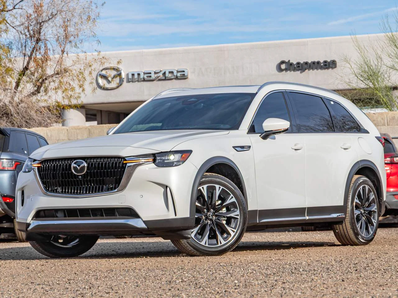 2026 Mazda CX-90 PHEV Premium Plus Package's photo