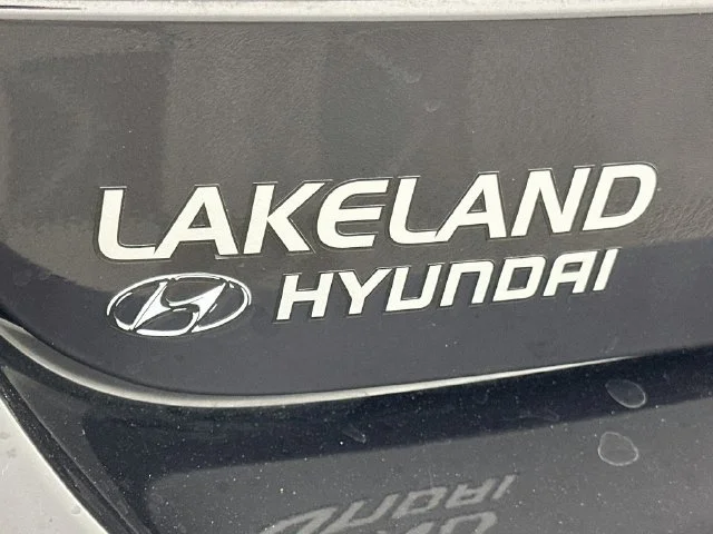 Certified Used 2023 Blue Hyundai SEL image 30