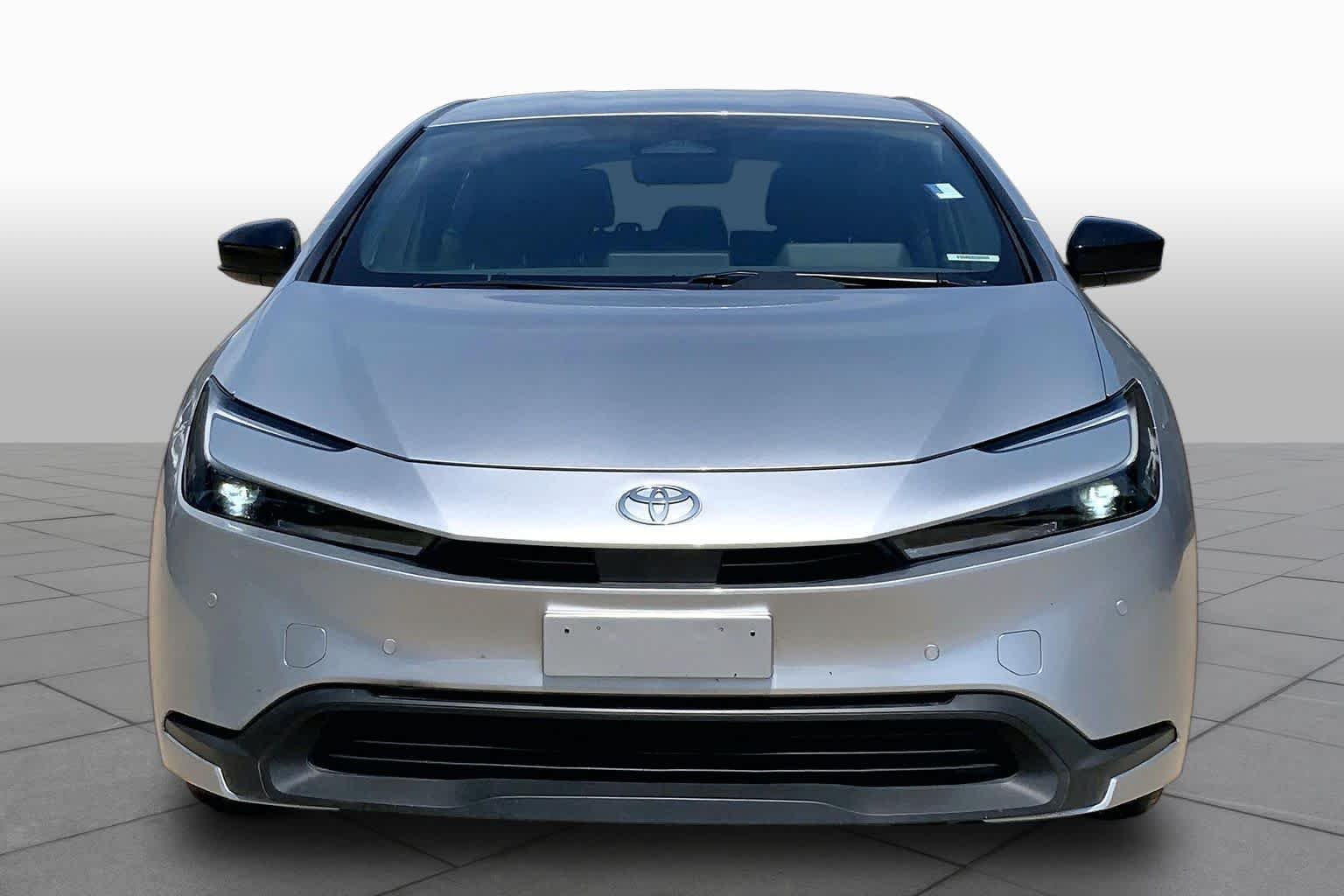Pre-Owned 2024 Toyota Prius LE