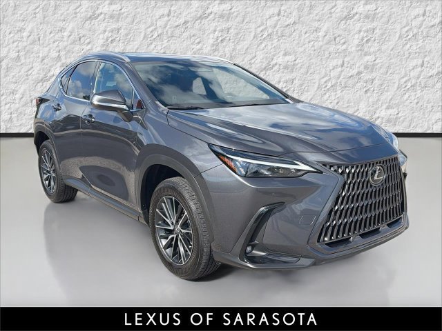 2024 Lexus NX