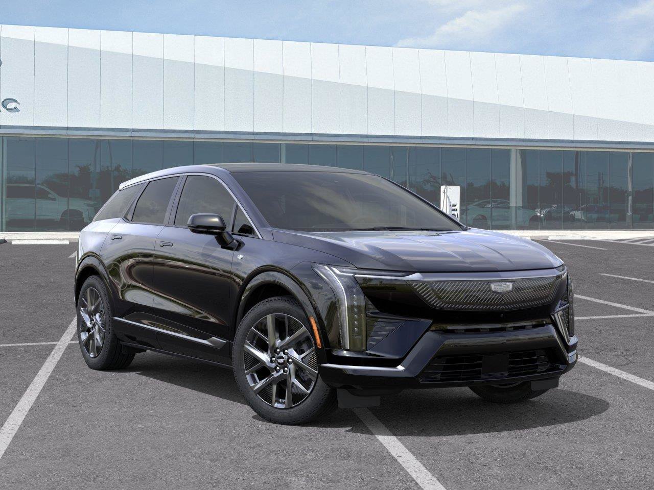 2027 Cadillac OPTIQ Luxury - Photo 7