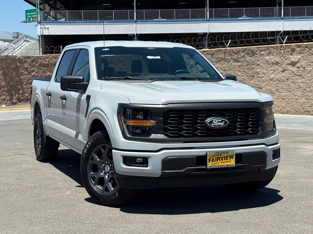 New 2026 Avalanche Ford STX® image 2