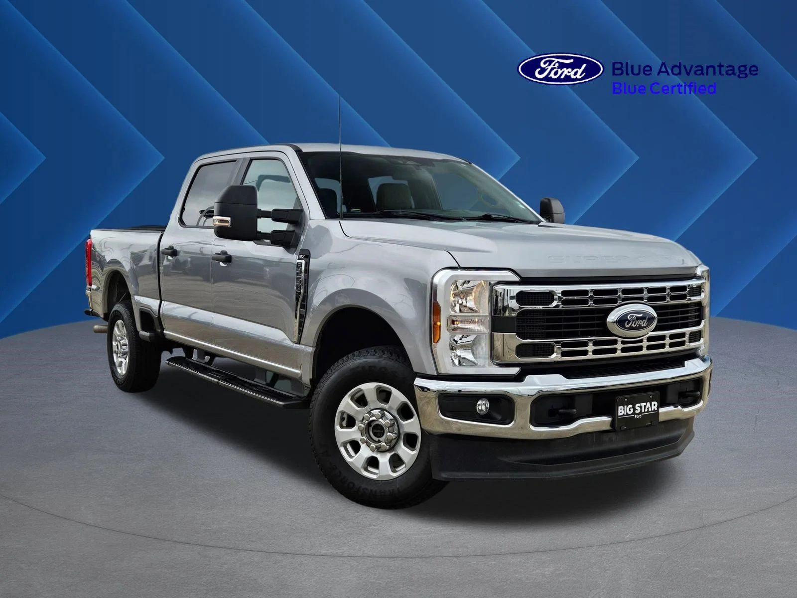 2024 Ford F-250 Super Duty