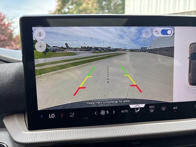 New 2026 Blue Ford Active image 26