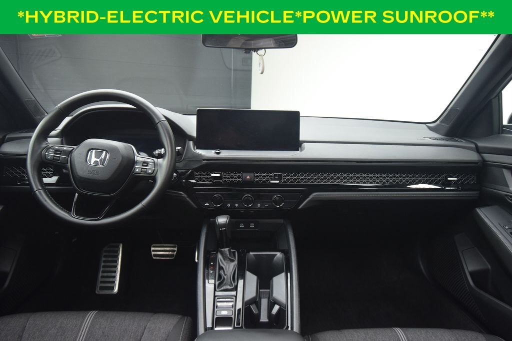 Used 2023 Urban Gray Pearl Honda Sport image 4