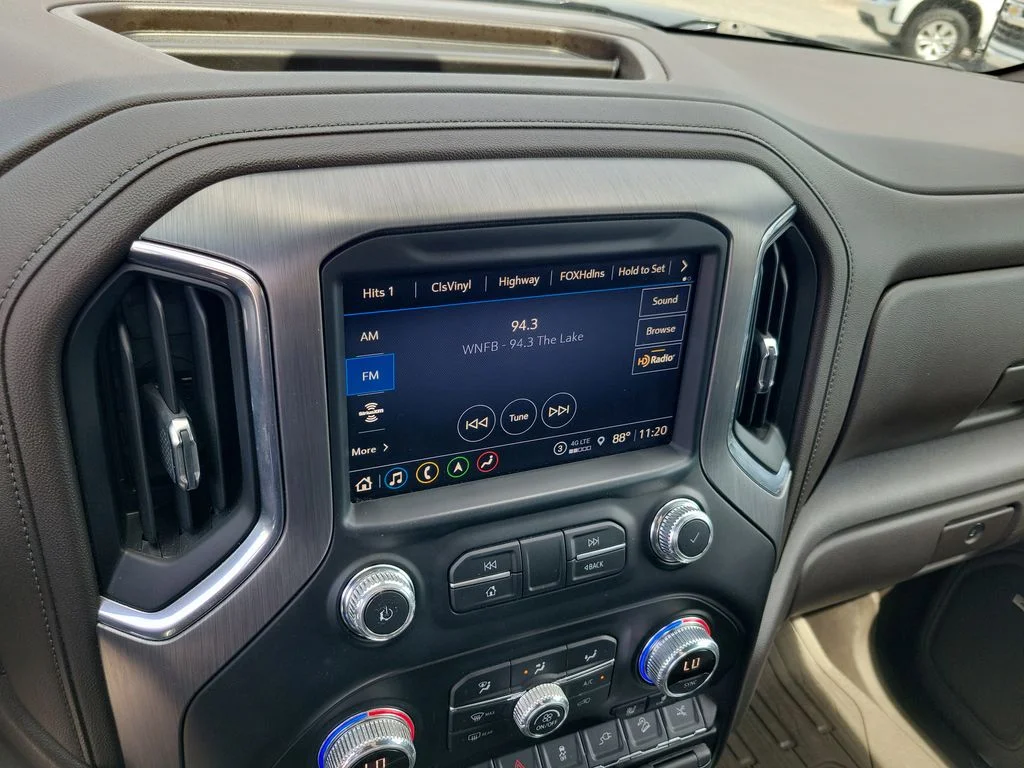 Used 2021 Dark Sky Metallic GMC Denali image 22