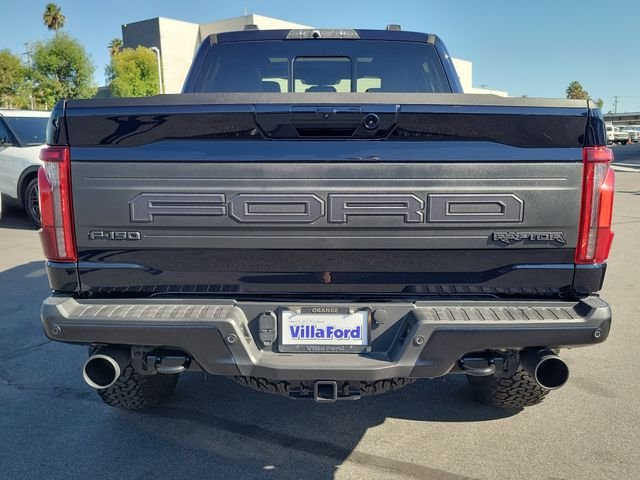 New 2026 Antimatter Blue Metallic Ford Raptor® image 24