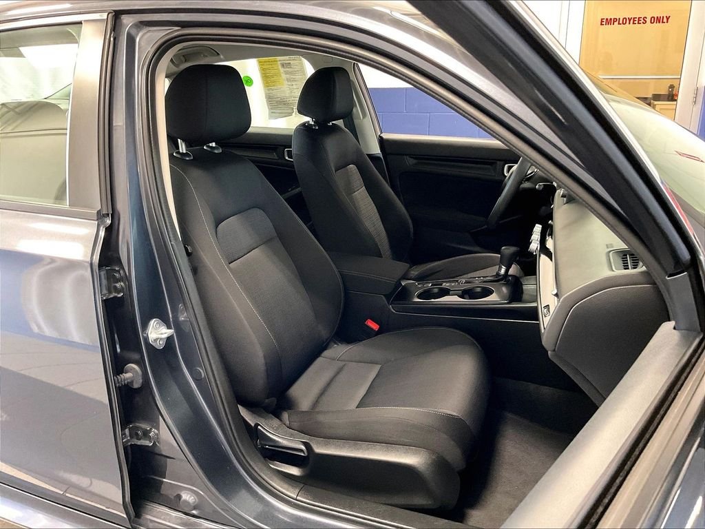 Used 2023 Gray Honda LX image 11