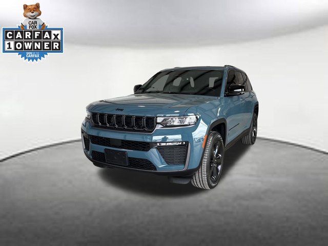 2026 Jeep Grand Cherokee Limited
