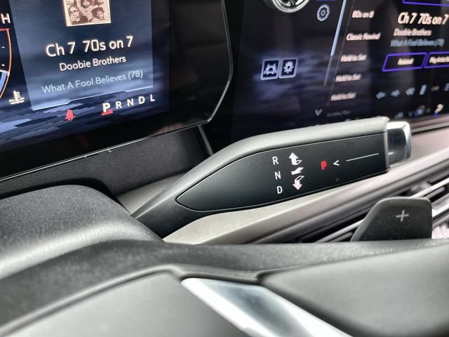 New 2026 Summit White Chevrolet LT image 23