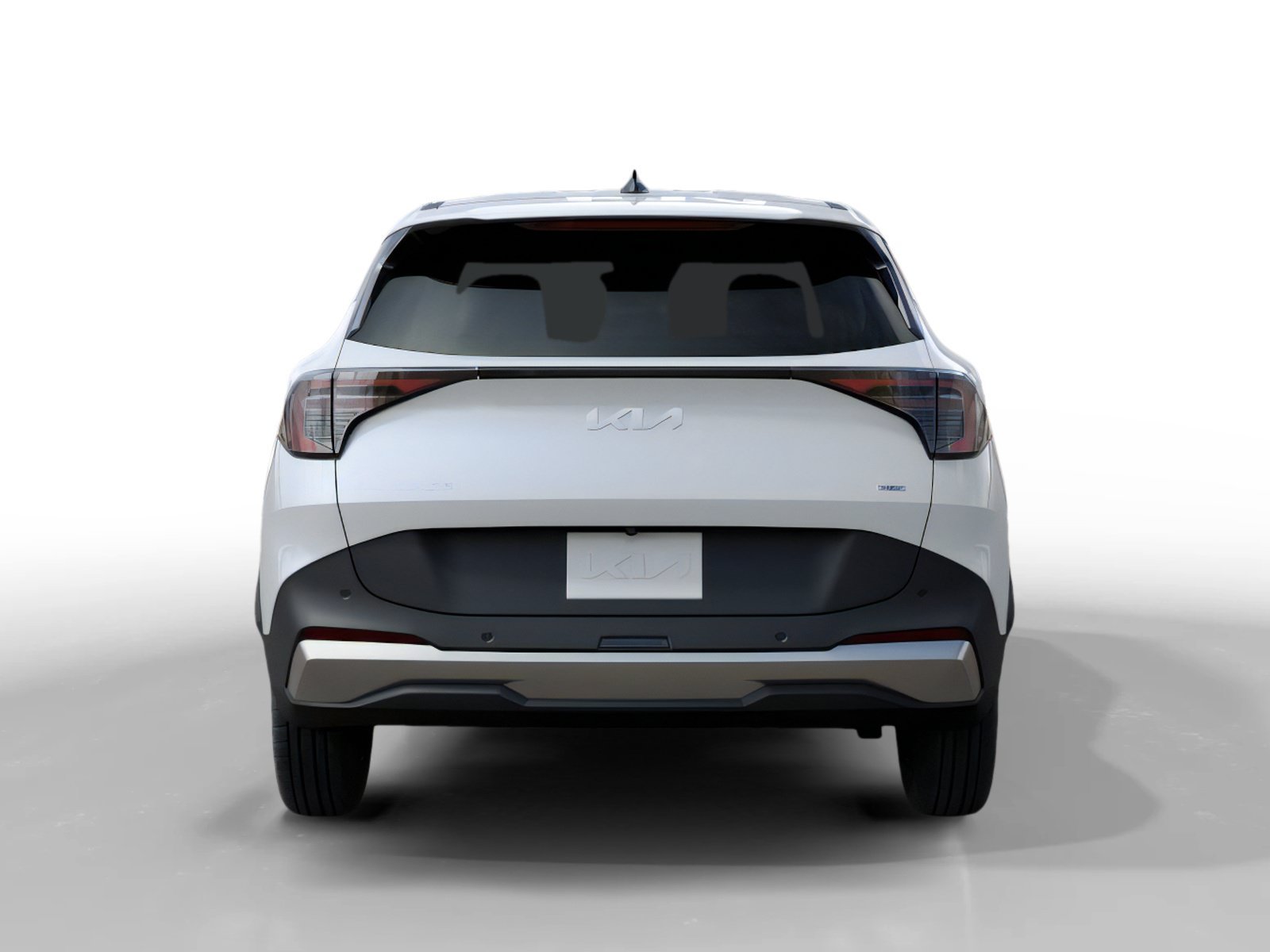 New 2027 Snow White Pearl Kia LX image 5