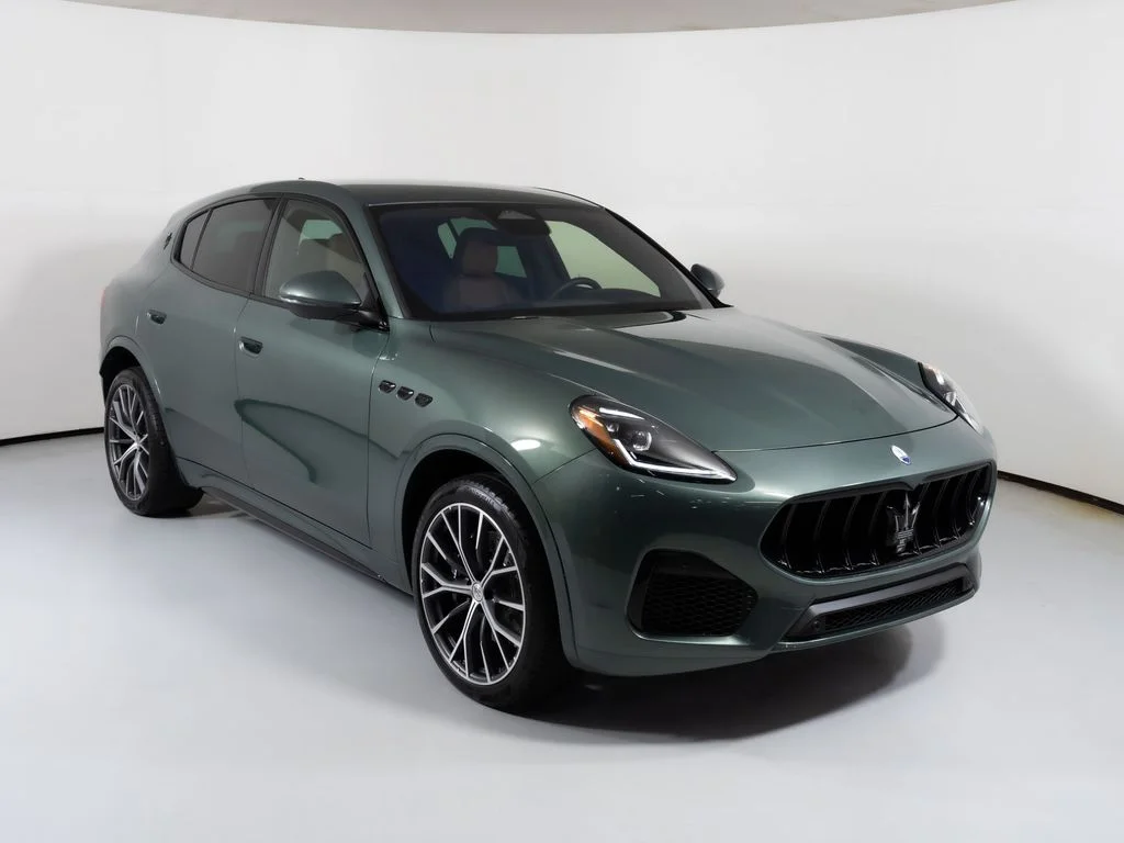 2026 Maserati Grecale Modena V6's photo
