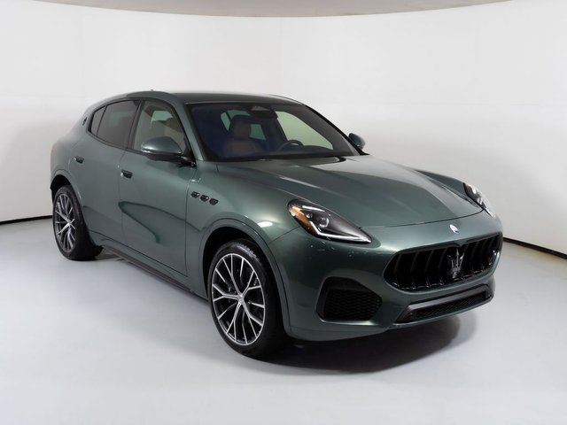 2026 Maserati Grecale Modena