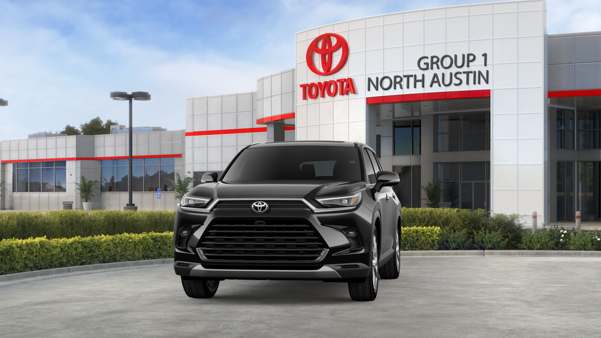 New 2026 Midnight Black Metallic Toyota Limited image 18